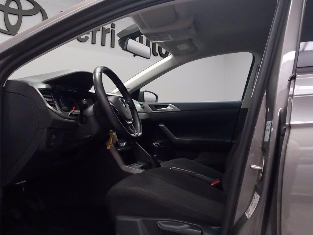 VOLKSWAGEN Polo 5p 1.0 tgi sport 90cv del 2020