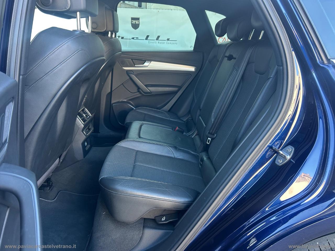 AUDI Q5 2.0 TDI 190CV qu S tr. Business Sport