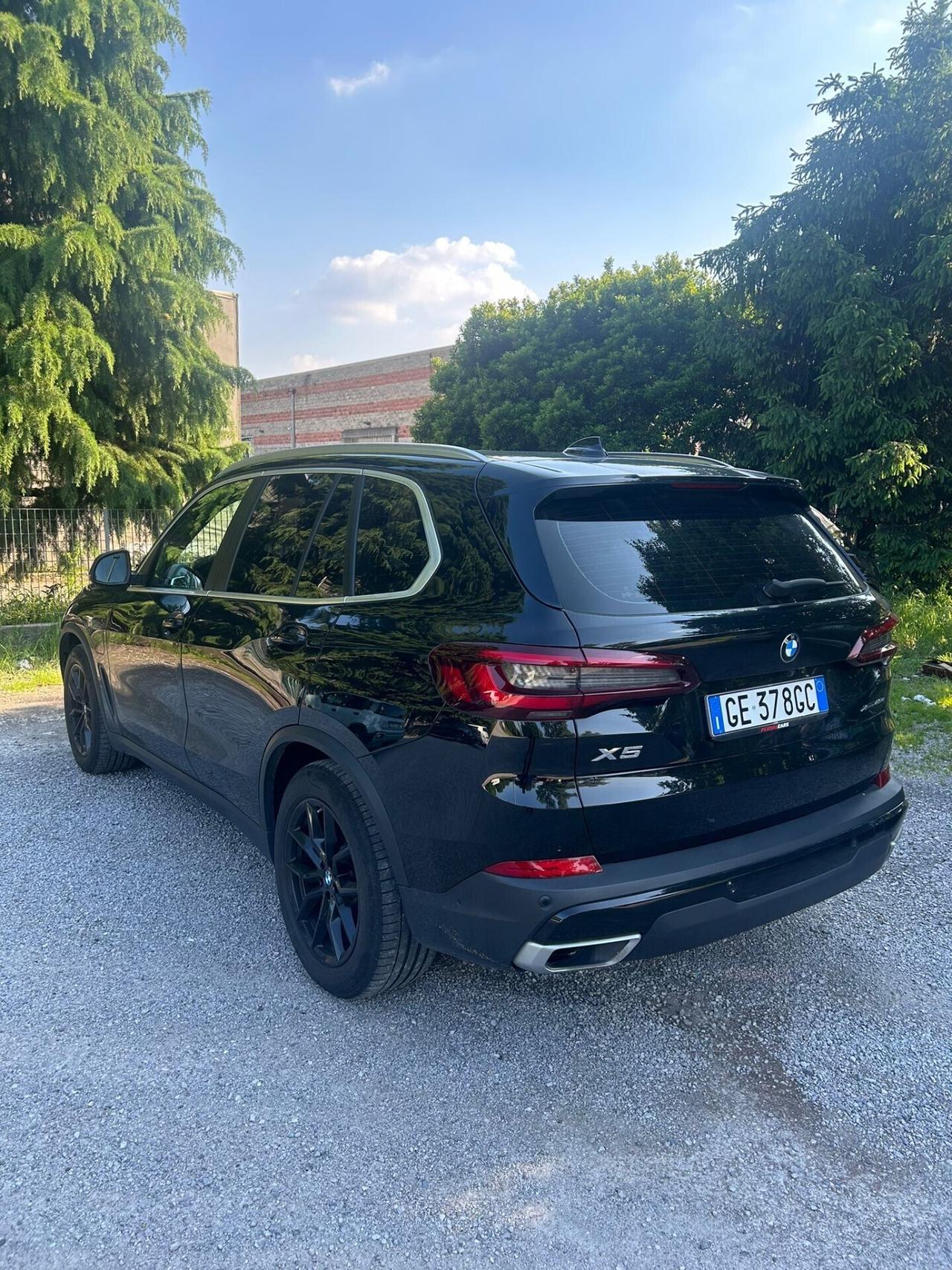 Bmw X5 xDrive45e xLine