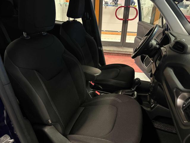 JEEP Renegade 1.3 T4 DDCT Limited GPL/GANCIO TRAINO