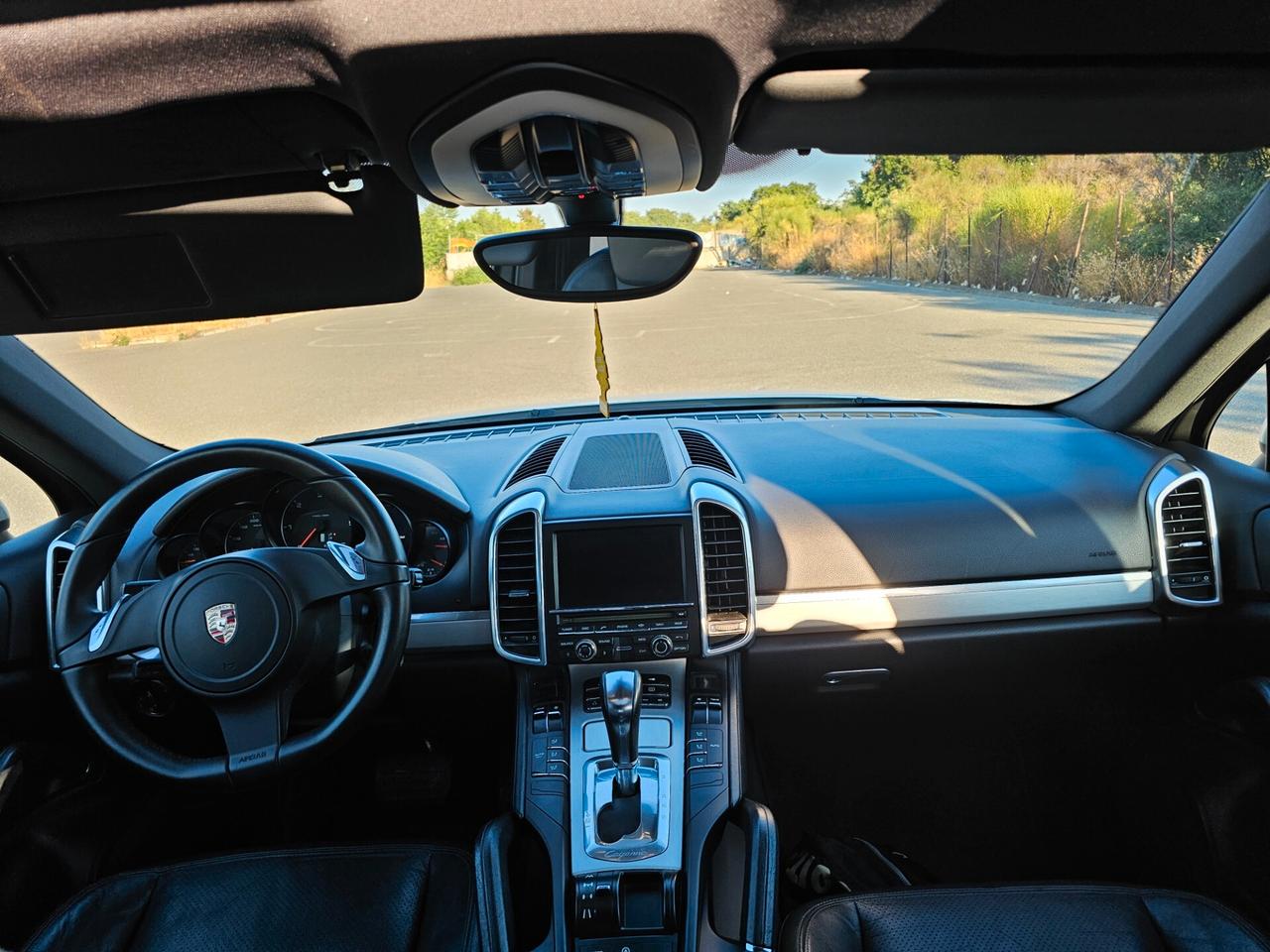 Porsche Cayenne 3.0 Diesel V6 240cv tetto apribile