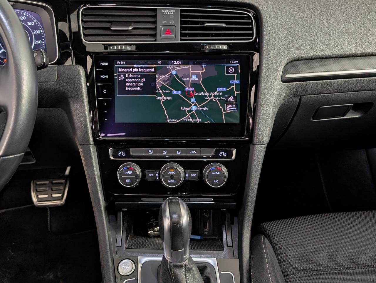 Volkswagen Golf 2.0 TSI 310cv DSG R 4motion