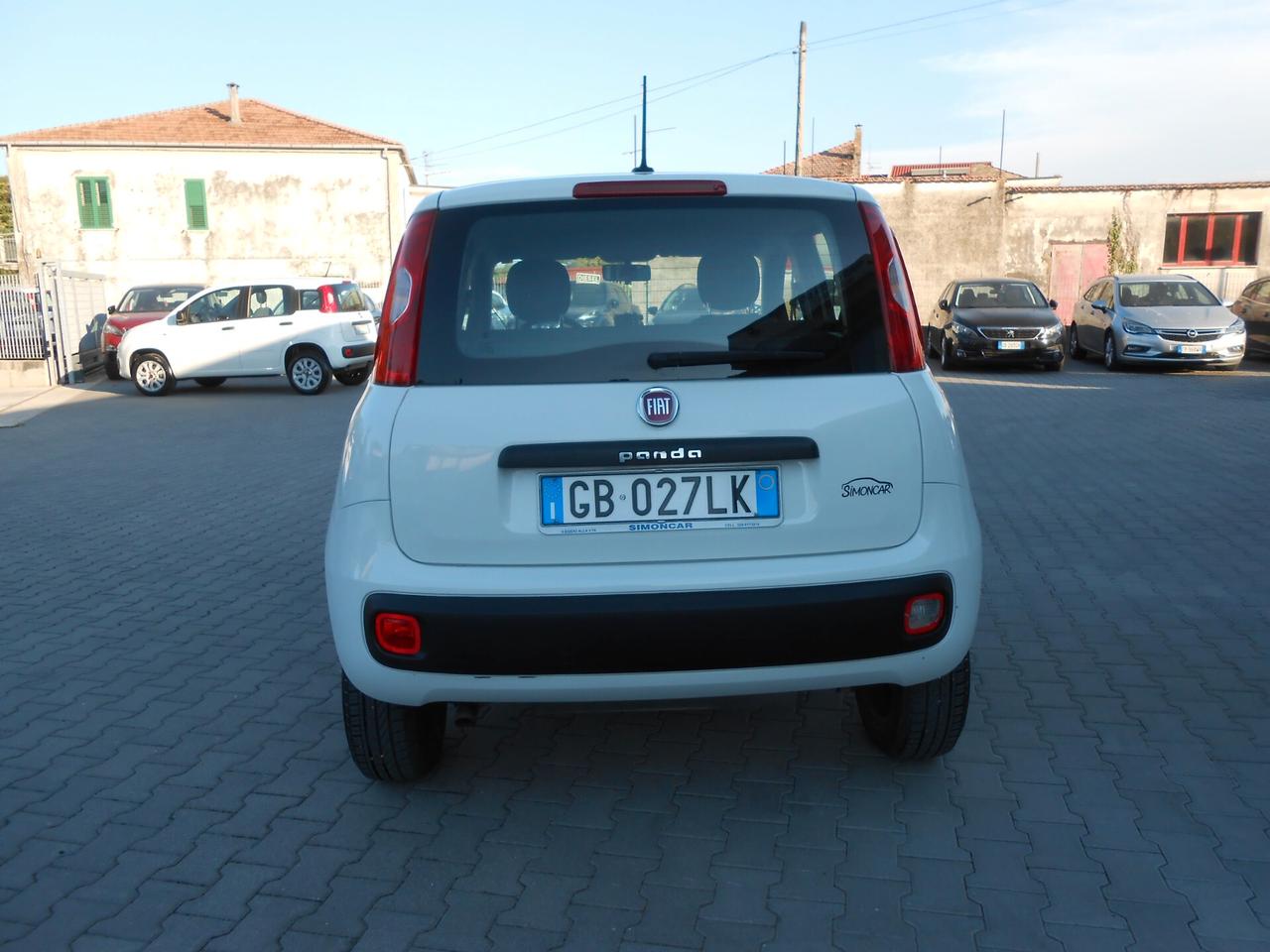 Fiat Panda 0.9 TwinAir Turbo Nat Power (km21.000)