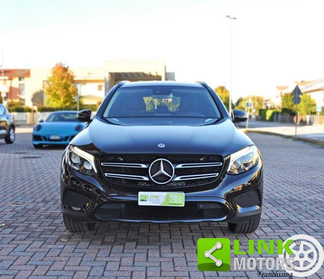 MERCEDES-BENZ GLC 220 d 4Matic Premium G-Tronic