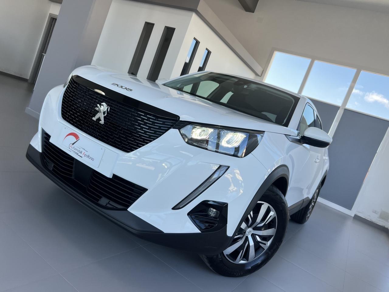 PEUGEOT 2008 1.5 BLUEHDI 110 CV ACTIVE - 2021