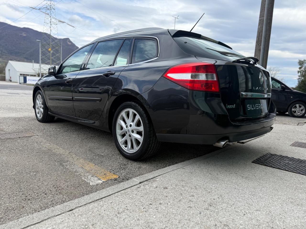 Renault Laguna 2.0 dCi 150CV SporTour