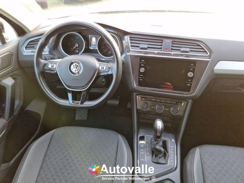 Volkswagen Tiguan Tiguan 2.0 TDI SCR DSG Business BlueMotion Technology