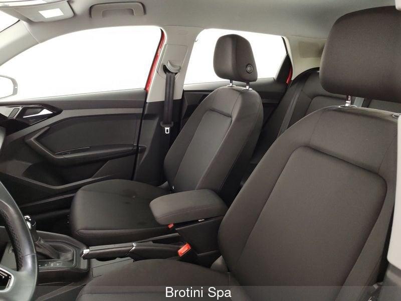 Audi A1 A1 allstreet 30 TFSI S tronic Admired