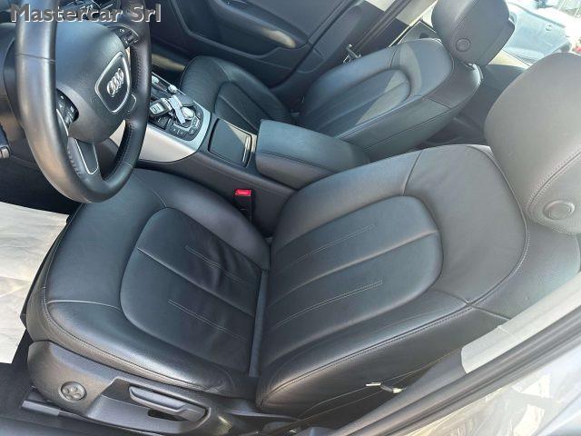 AUDI A6 A6 Avant 2.0 tdiAmbiente 177cv multitronic ER986VE
