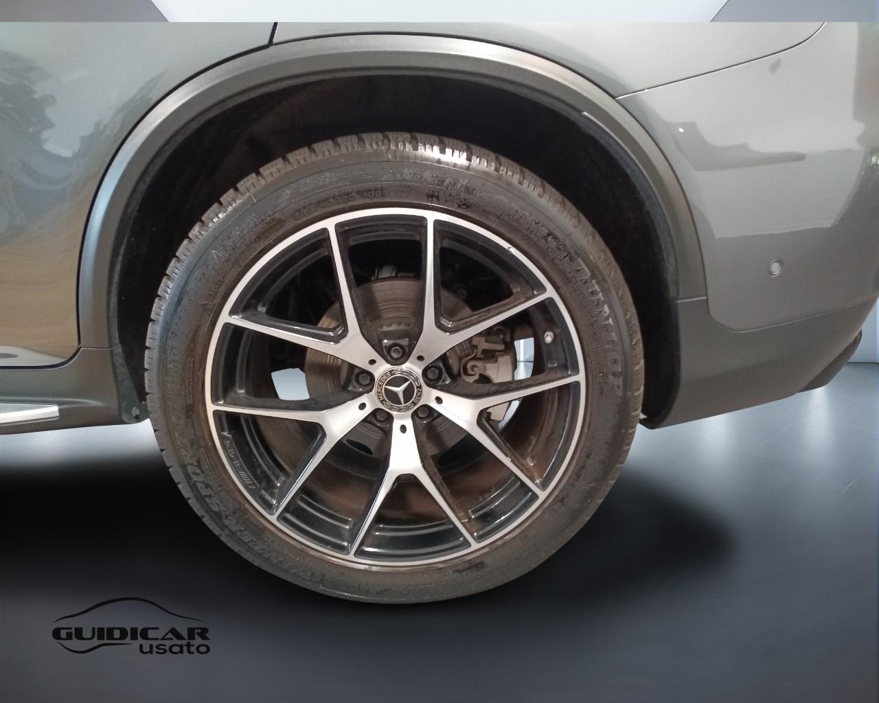 Mercedes-Benz GLC Coupe - C253 2019 - GLC Coupe 300 de phev Night Edition Plus 4matic auto