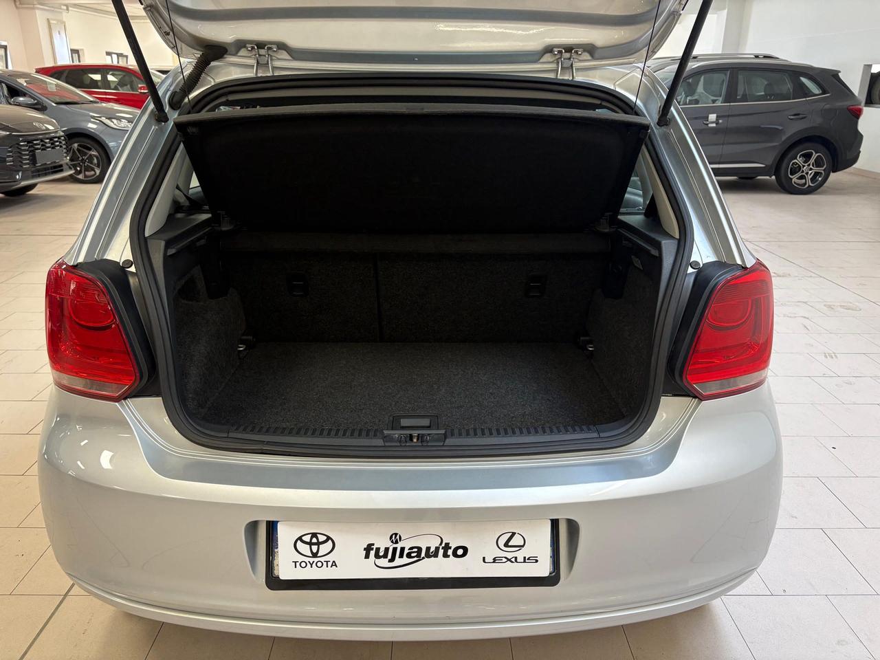 Volkswagen Polo 5p 1.6 tdi Comfortline