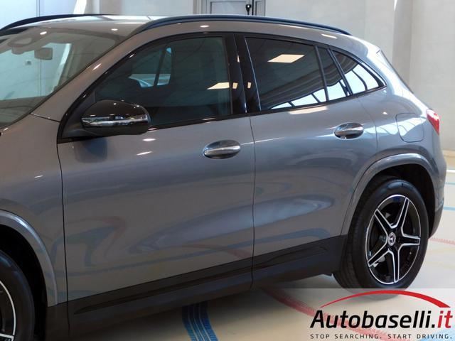 MERCEDES-BENZ GLA 180 D AMG LINE ADVANCED PLUS AUTOMATICA EURO 6E