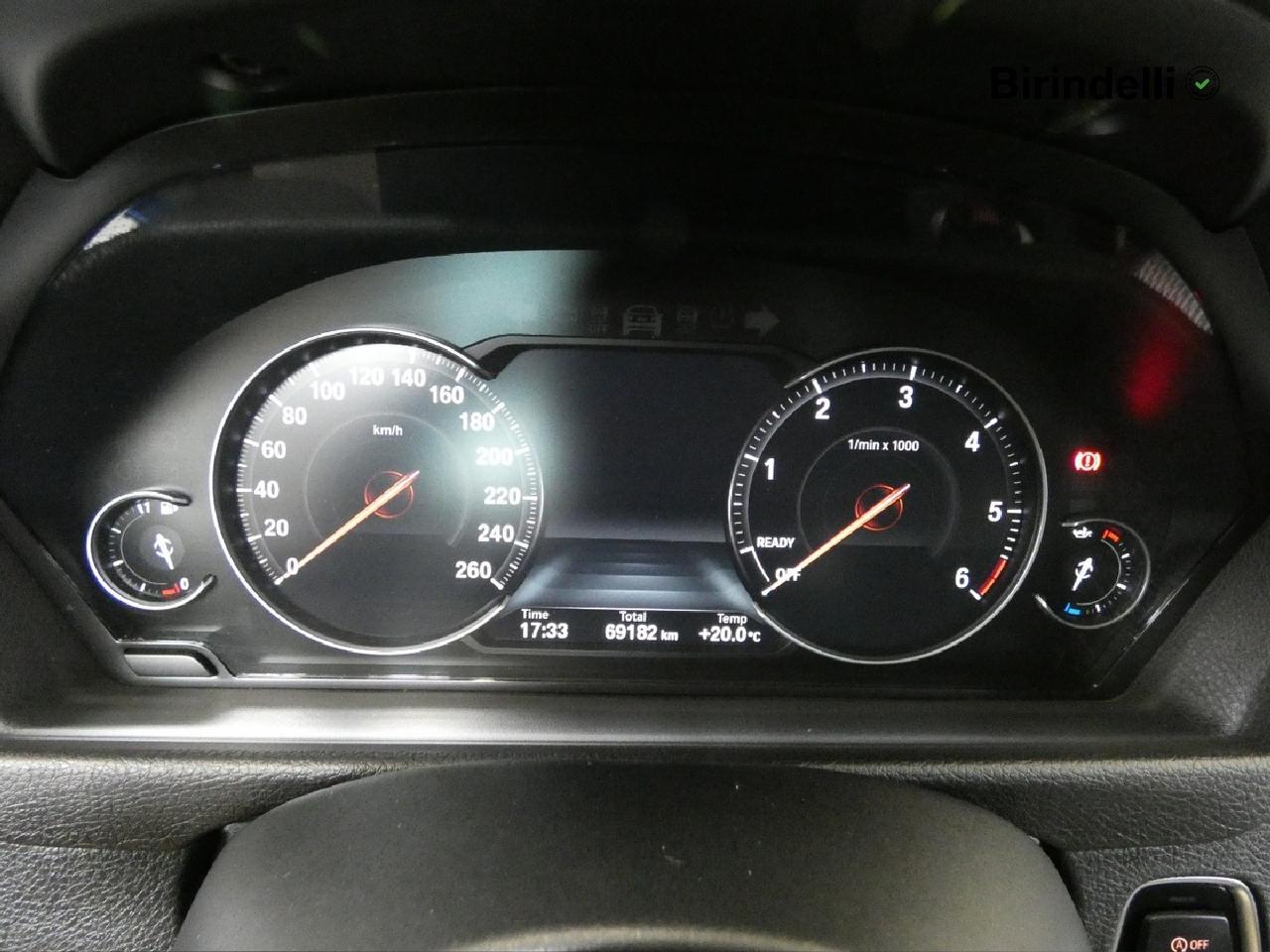 BMW Serie 4 G.C. (F36) - 420d Gran Coupé Msport