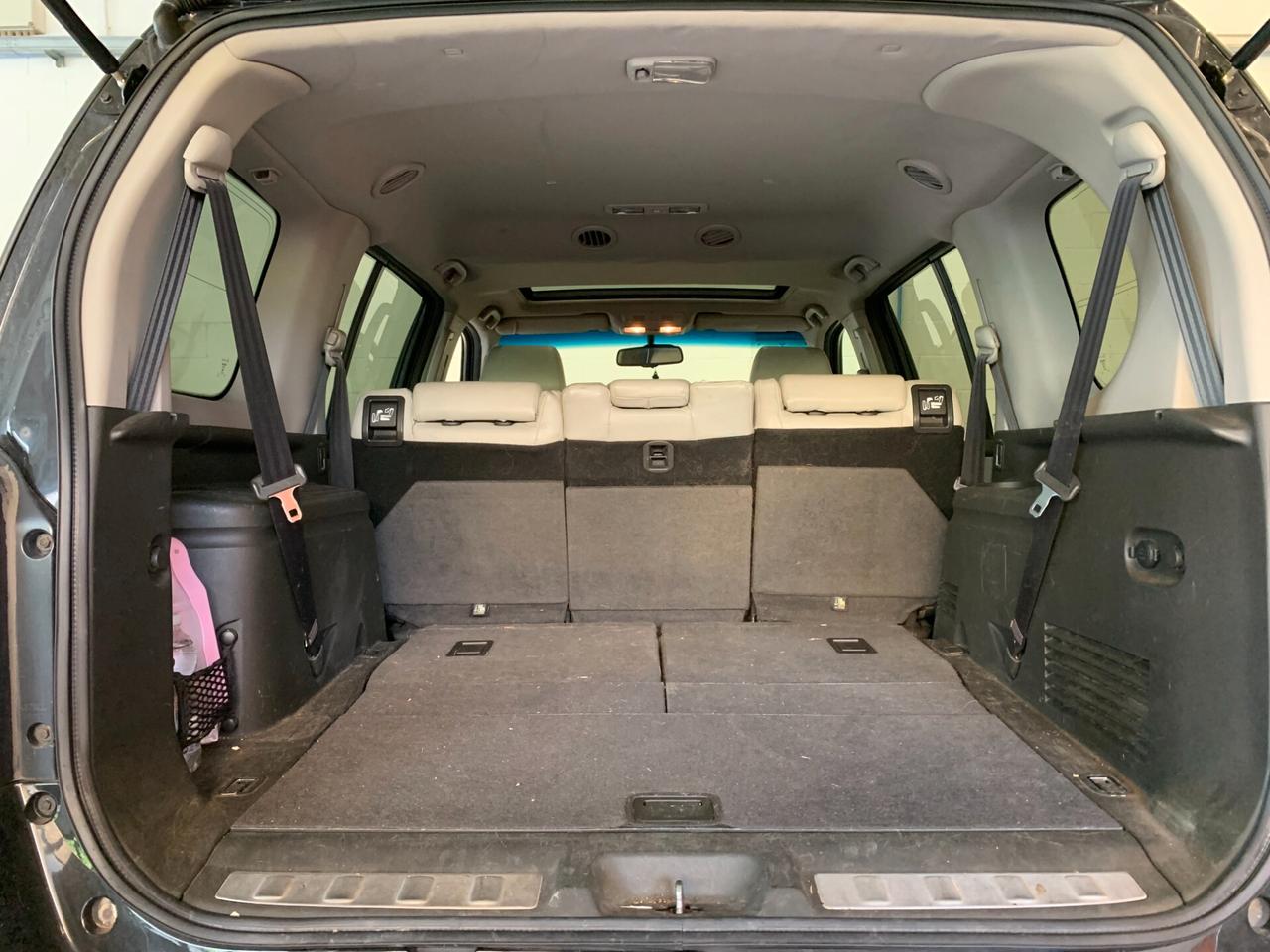 Nissan Pathfinder 2.5 dCi LE Platinum