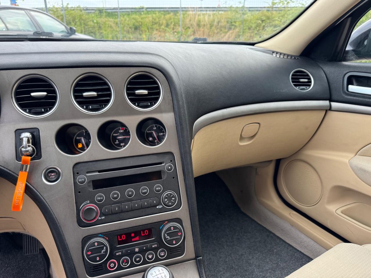 Alfa Romeo 159 1.9 JTDm Sportwagon Progression