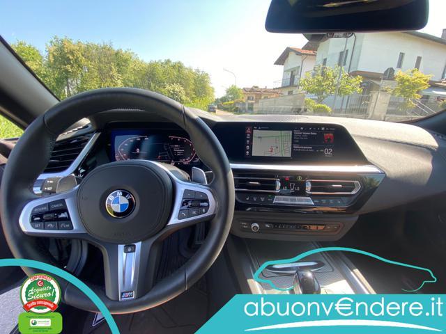 BMW Z4 sDrive30i MSport Gar. BMW fino al 04-2026