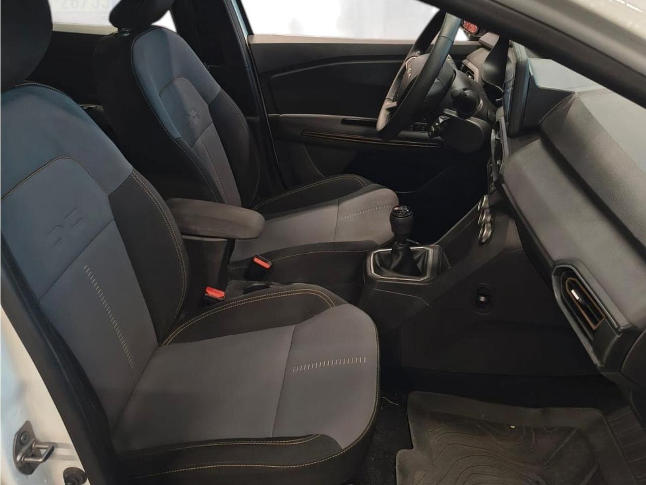 Dacia Sandero Stepway 1.0 TCe ECO-G Extreme Up