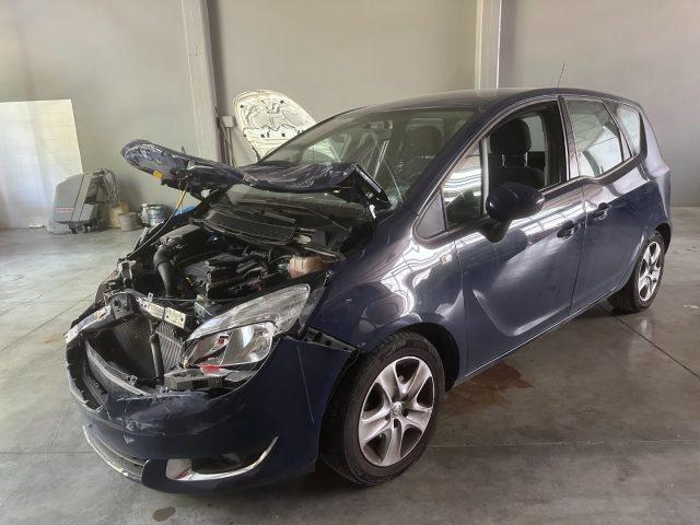 OPEL Meriva 1.4 Turbo 120CV GPL Tech Elective