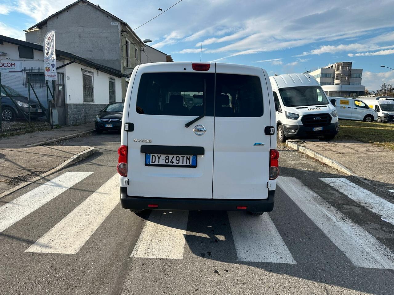 Nissan NV200 1.5 dCi 86CV Combi Efficient