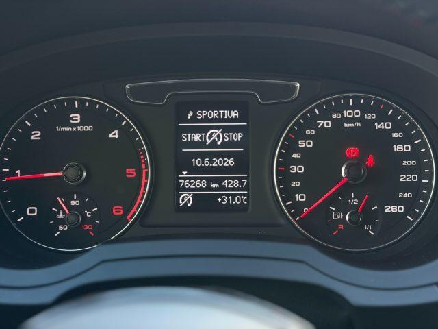 AUDI Q3 2.0TDI 150 quattro S-tronic Edition Sport