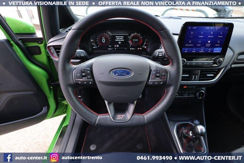 Ford Fiesta ST 1.5 EcoBoost 200CV ST 3PORTE