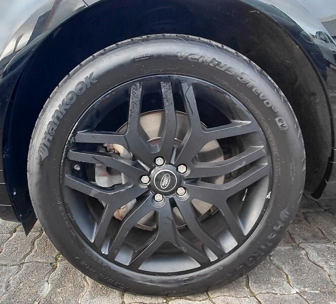 Range Rover Evoque 2.0D I4-L.Flw 150CV AWD Auto R-Dynamic SE