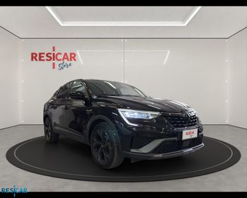 RENAULT Arkana 1.6 E-Tech full hybrid E-Tech Engineered