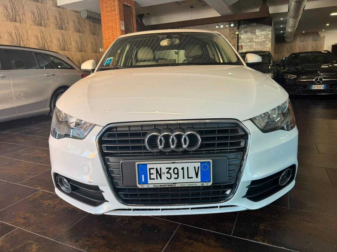Audi A1 SPB 1.6 TDI Ambition