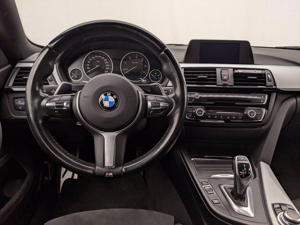 BMW 420d Gran Coupé Msport del 2015