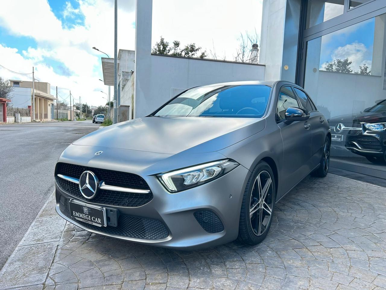 Mercedes-benz A 200d SPORT NIGHT EDIT. OPACA-2021