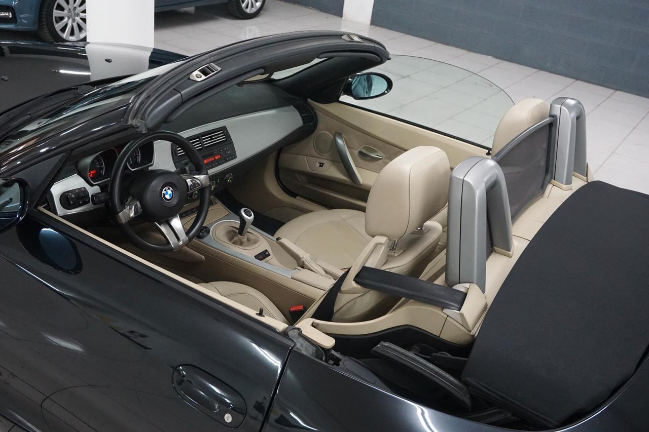 Bmw Z4 2.0i cat Roadster