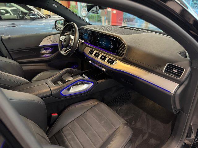 MERCEDES-BENZ GLE 350 d 4Matic Coupé PREMIUM *UNIPROP*PEDANE*
