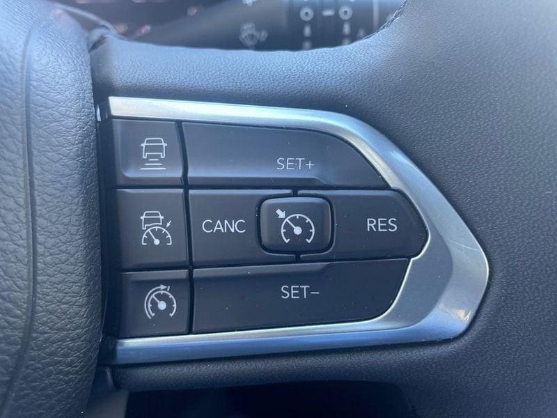 Jeep Compass 1.5 turbo t4 mhev Limited 2wd 130cv dct