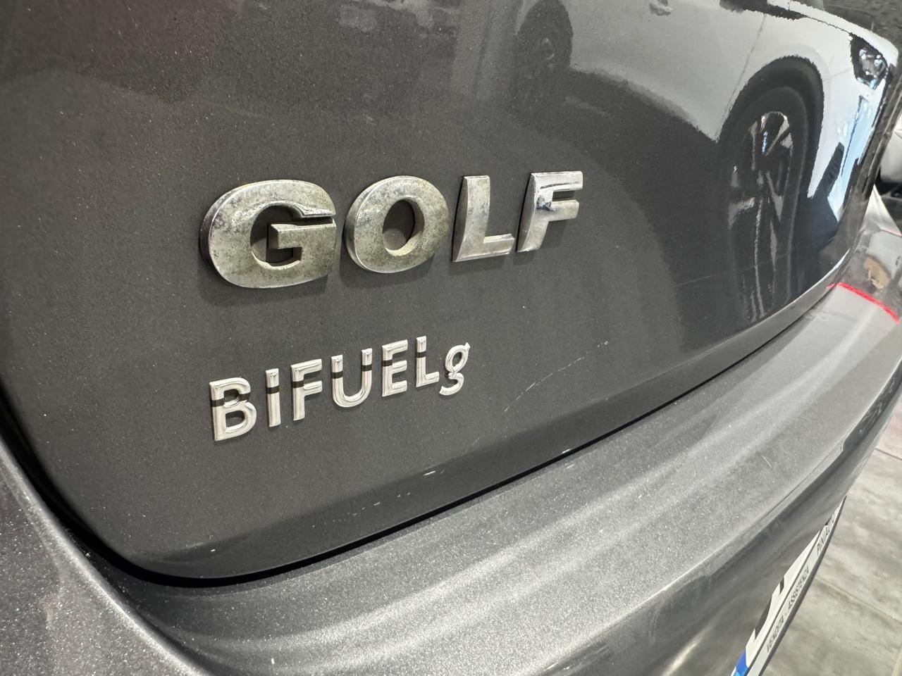 Volkswagen Golf Plus 1.6 United BiFuel G