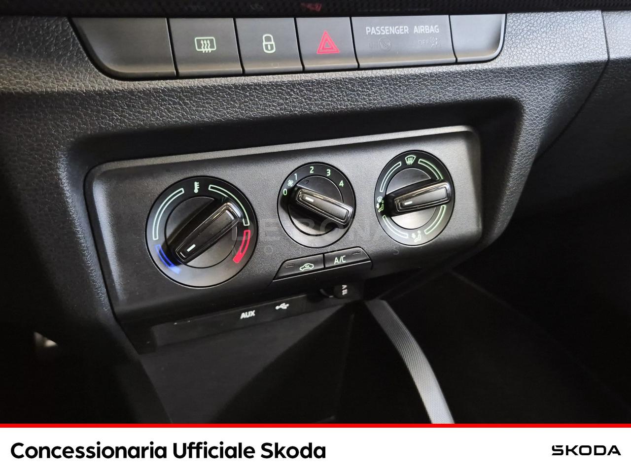 Skoda Fabia 1.2 tsi monte carlo 90cv