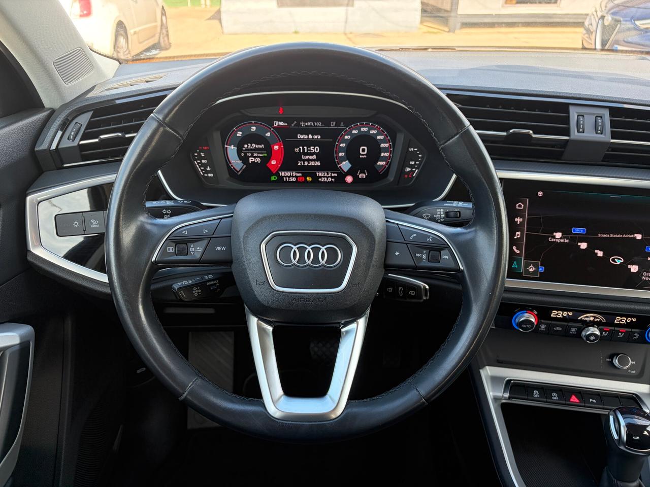 Audi Q3 35 2.0 TDI 150cv S tronic Business