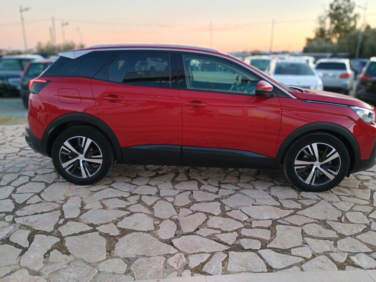 Peugeot 3008 BlueHDi 130 S&S Allure