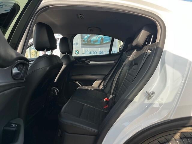 Alfa Romeo Stelvio EXECUTIVE 2.2 t Super Q4 210cv "TAGLIANDI ALFA ROMEO"