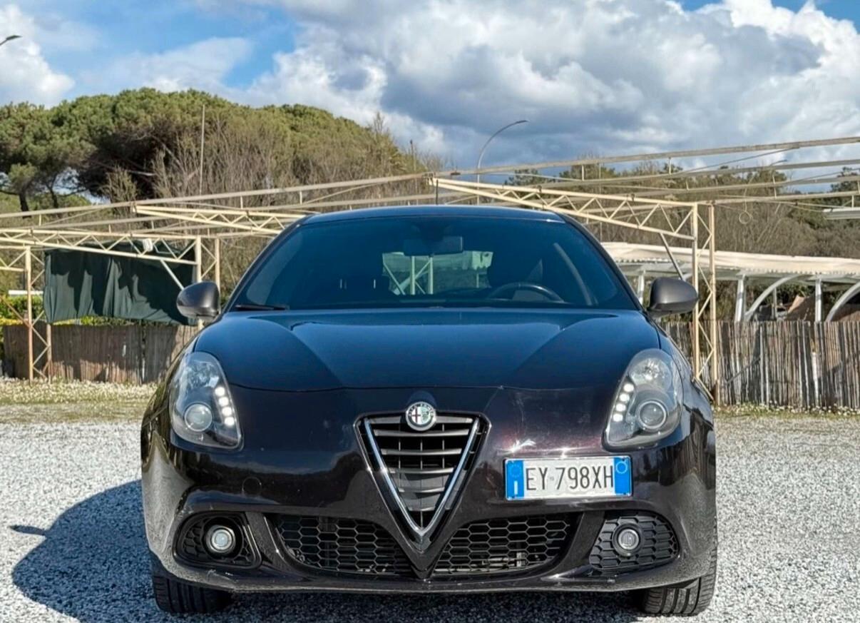 Alfa Romeo Giulietta 1.4 Turbo 120 CV GPL Sprint