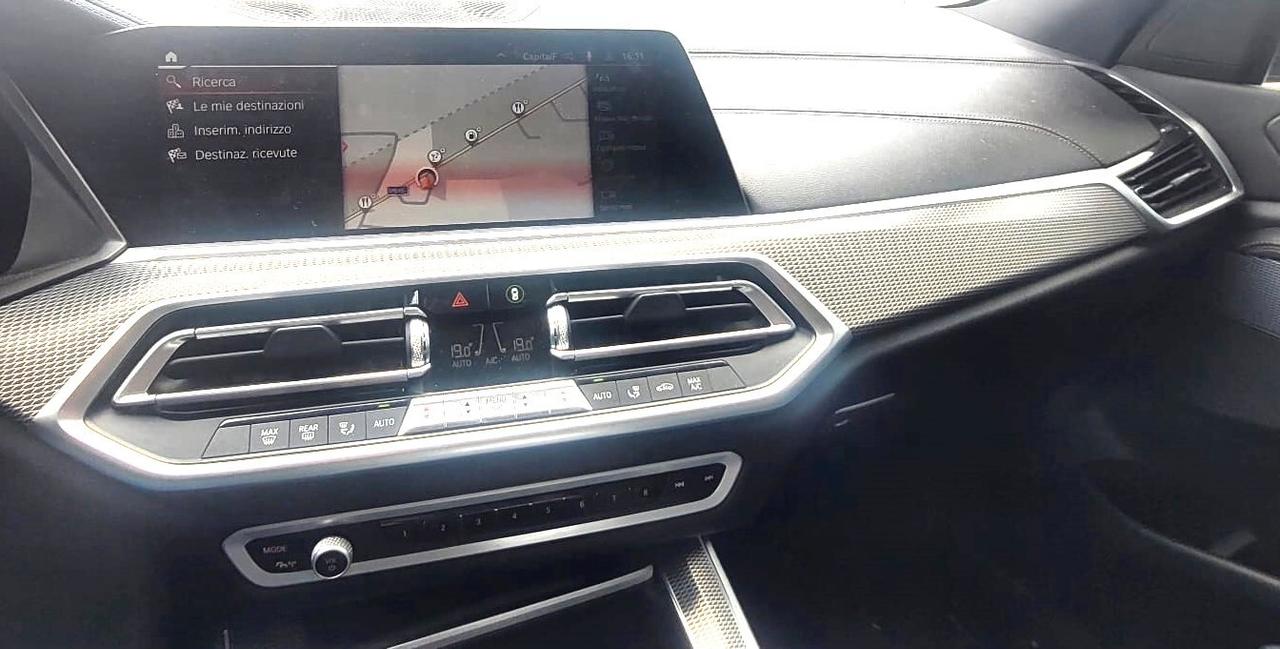 Bmw X5 xDrive30d 48V Msport
