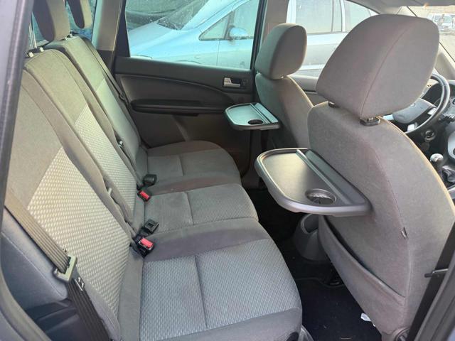 FORD C-Max 1.6 TDCi 110 CV Titanium DPF senza lavoro da fare