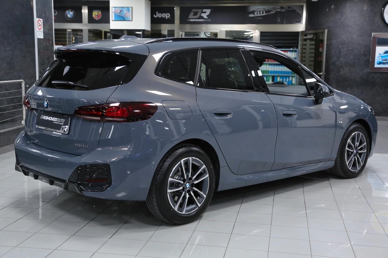 BMW 218d Active Tourer Msport auto