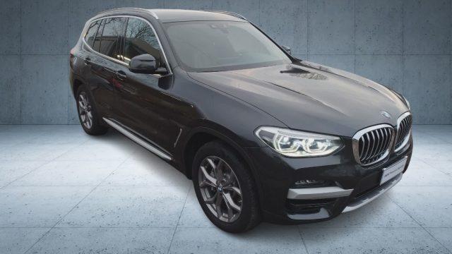 BMW X3 xDrive30d 48V xLine Aut.