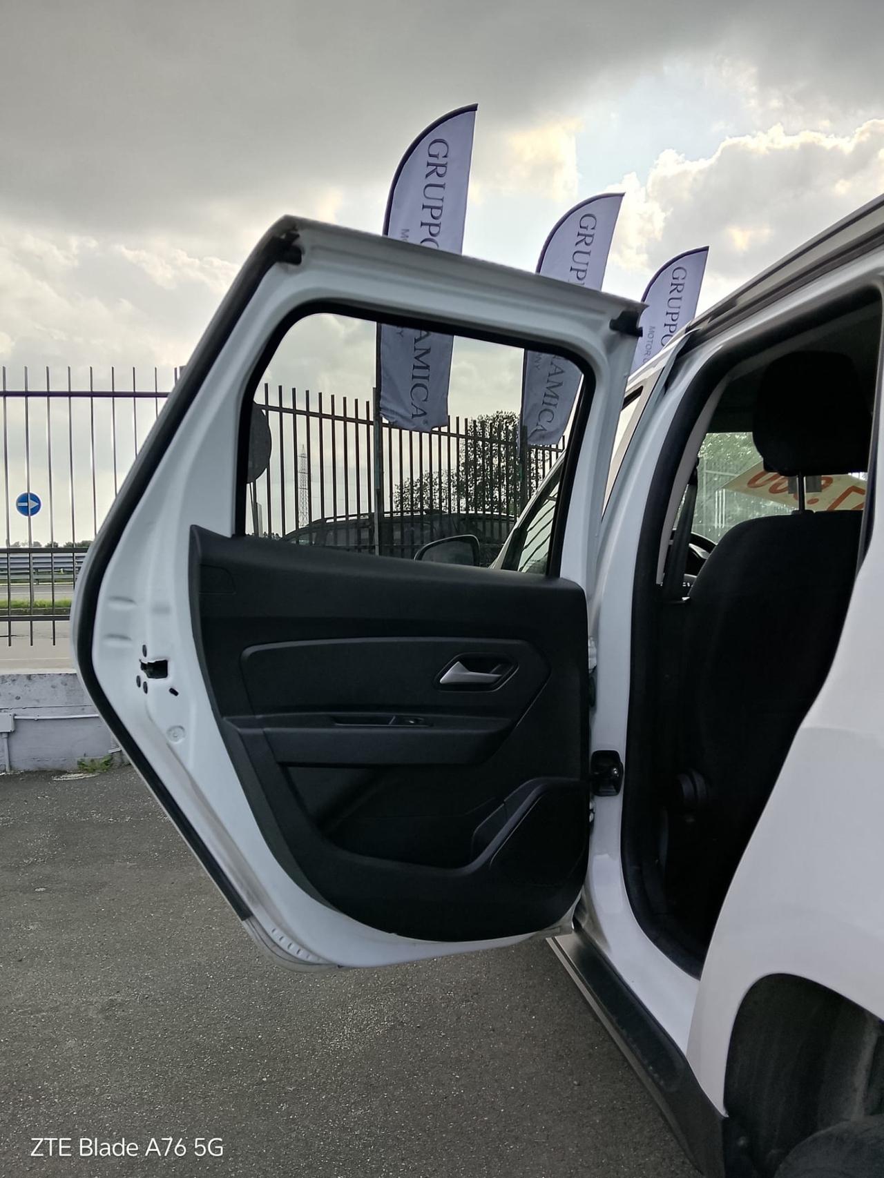 Dacia Duster 1.0 TCe GPL 4x2 Access