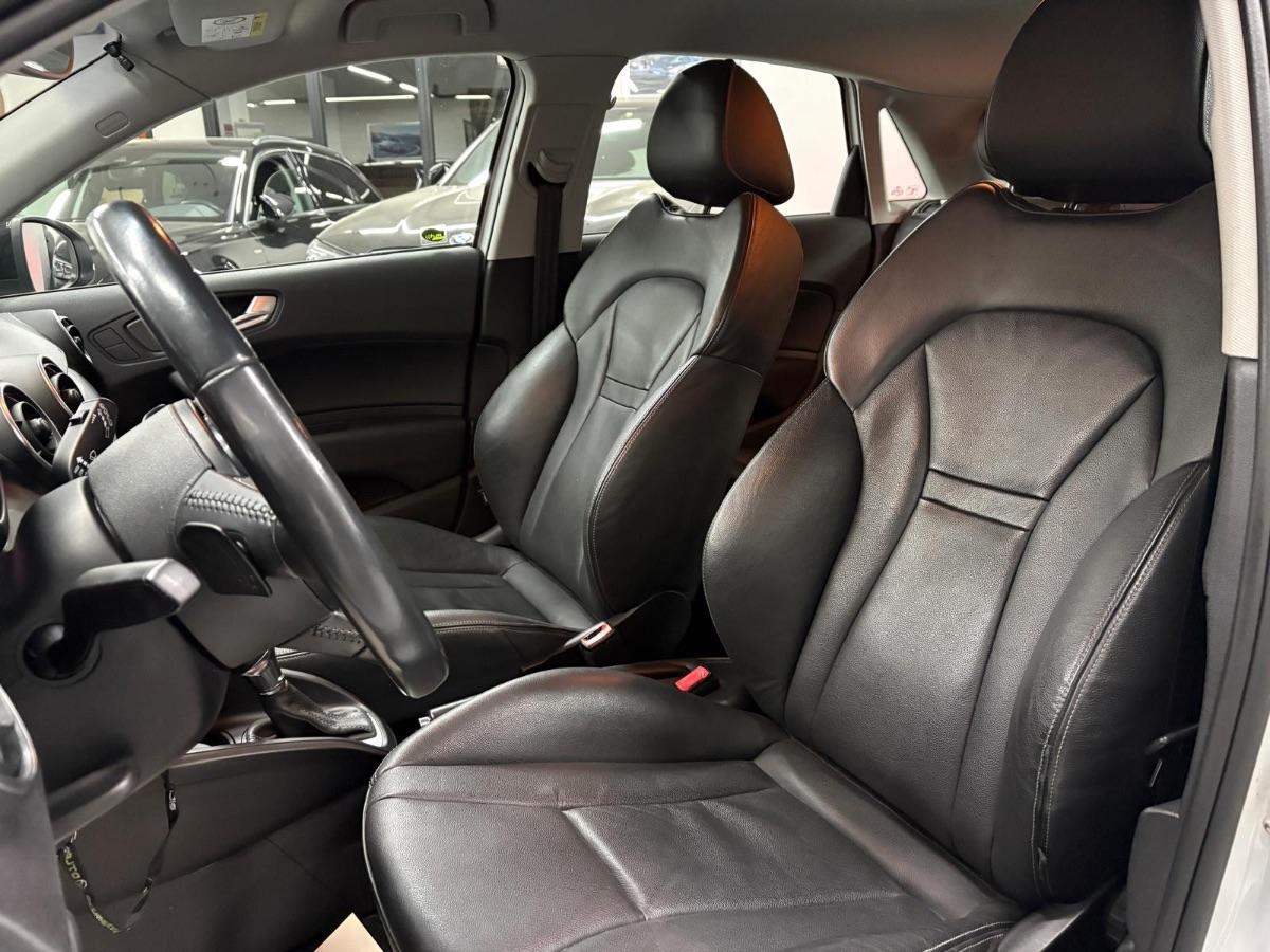 AUDI A1 1.4 TDI ultra S tronic Metal plus LED/ PELLE/ NAVIGATORE