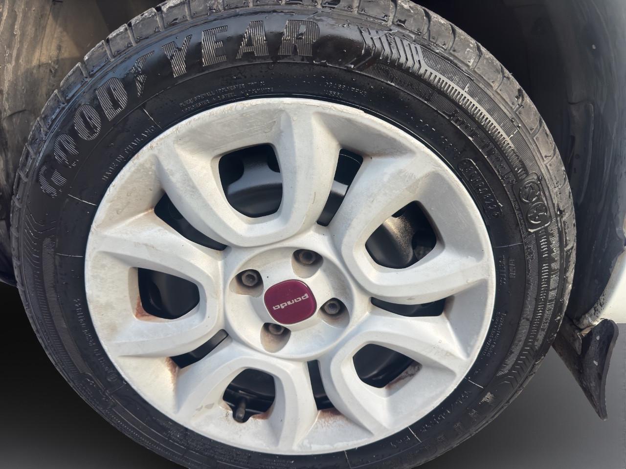 Fiat Panda VAN 4X4 1.3 MJT 75 CV-ALLESTITA+PORTAPACCHI-AUTOCARRO N1 2 POSTI-+IVA