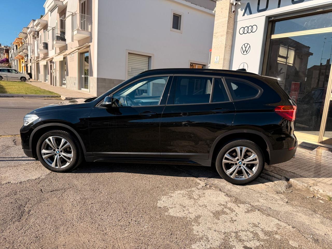 Bmw X1 sDrive18d xLine