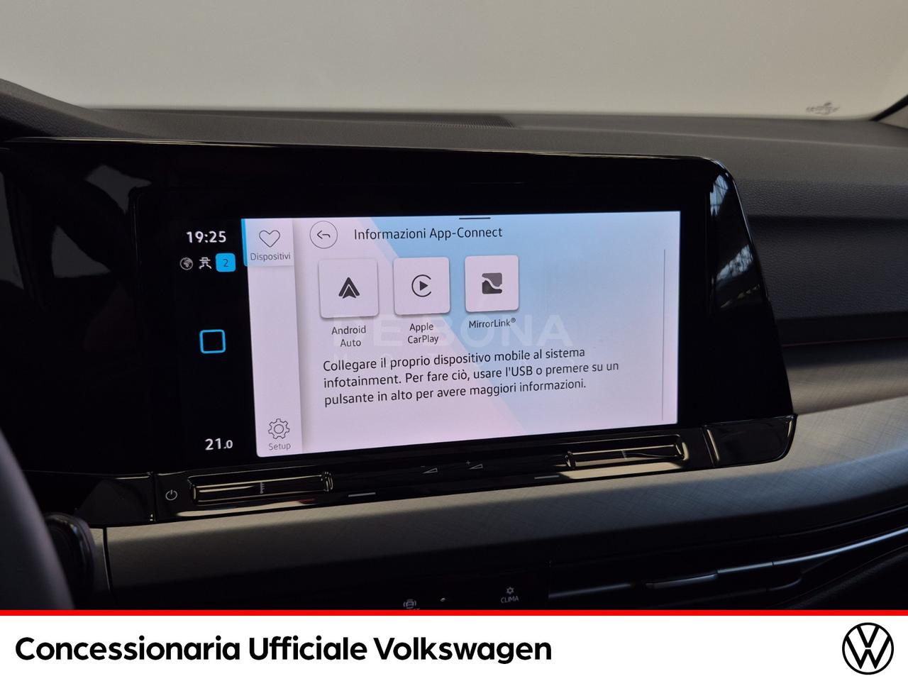 Volkswagen Golf 1.0 etsi evo life 110cv dsg