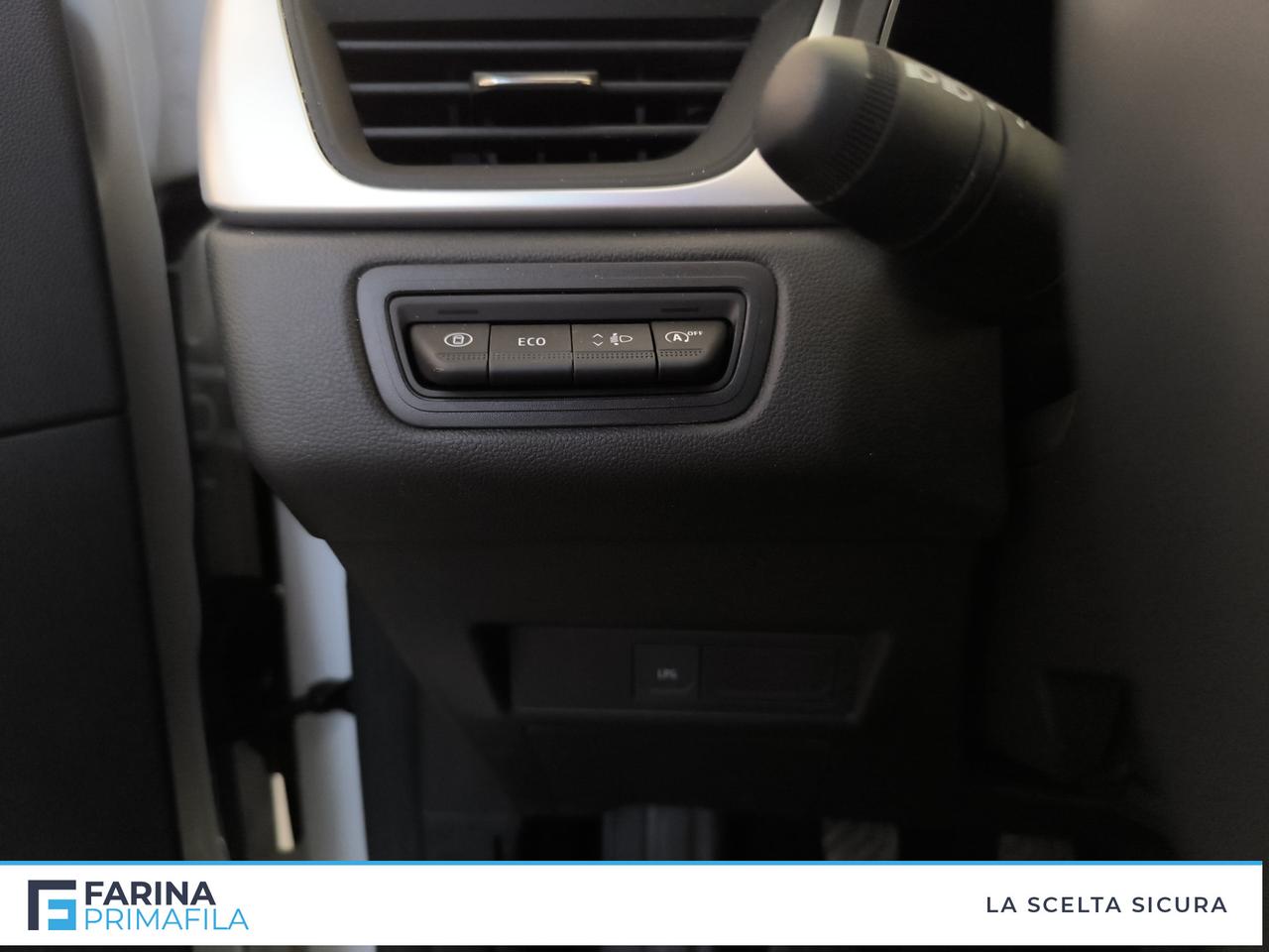 RENAULT Captur II 2024 - Captur 1.0 eco-g Evolution 100cv