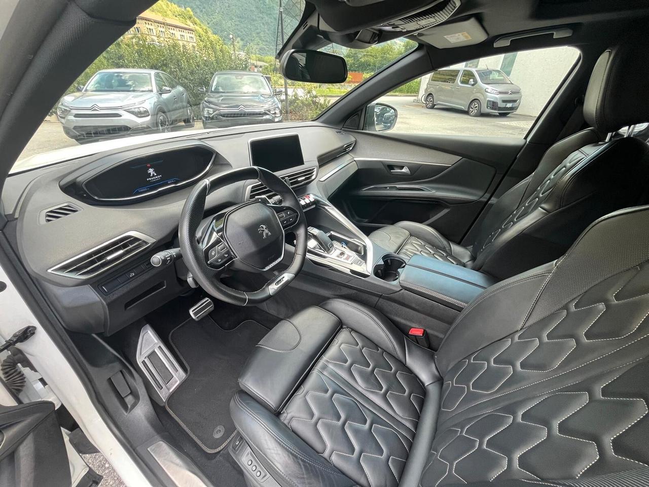 Peugeot 5008 BlueHDi 180 S&S EAT8 GT